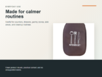 Portable Kitchen Utensil Pouch Benefit ecommerce image