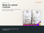 Disposable Sink Filter Nets 100-Pack Benefit ecommerce image