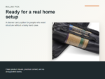 Basic Yoga Mat Mesh Carry Bag Lifestyle ecommerce image