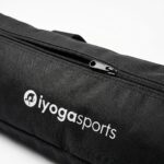 Foldable Sports / Travel Duffel For Teens Detail ecommerce image