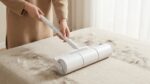Long Handle Pet Hair Roller Hero ecommerce image