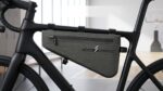 Large Waterproof Bike Top Tube Bag Hero ecommerce image