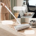 Long Handle Pet Hair Roller Benefit ecommerce image